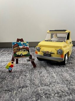 LEGO Fiat 500 10271