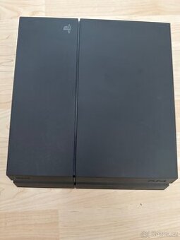 PlayStation 4 1000Gb + 2 ovladace + kabely - 1