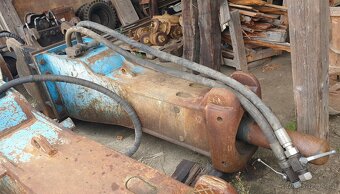 2.3t kladivo Krupp 1500 na bagry 26-40t