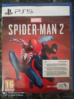 Marvel's Spider-Man 2 ( PlayStation 5 )