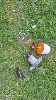 Dvě lampy
