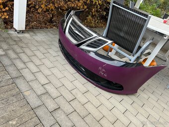 Saab 9-3 NG po FL nárazník přední