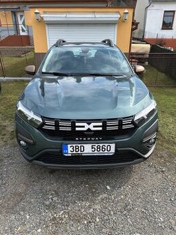 Dacia Sandero STEPWAY EXTREME