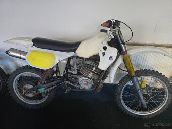 ČZ 513 250 ccm