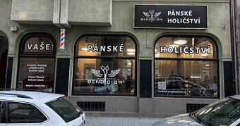 Hledáme holiče / barbery
