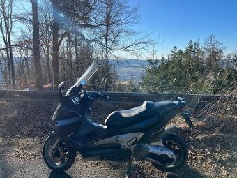 Gilera nexus 500ie