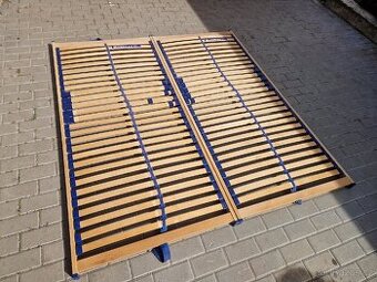 Lamelové rošty Multiflex