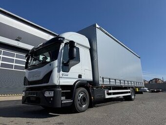IVECO EUROCARGO 120-250, NOVÝ MODEL, 11990KG, 20 PALET