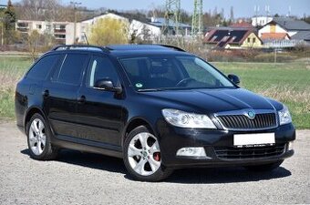 Škoda Octavia II 2.0 TDi DSG6 ELEGANCE,XENON,FACELIFT,KŮŽE