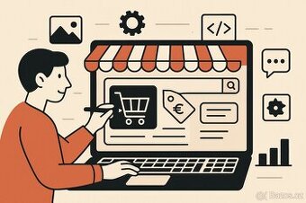 Potřebujete ESHOP?