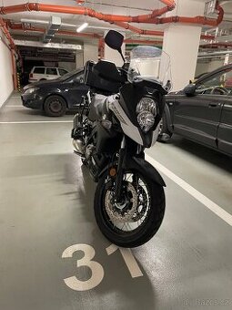 Suzuki V-Strom 650 XT 2018