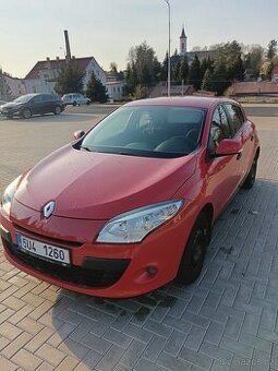 Renault Mégane 1.6 74kW – spolehlivý, zachovalý, STK 06/25