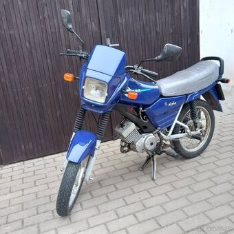 Simson S53 Alpha
