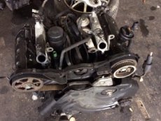 Motor audi 2.5tdi 110kw kod:AKN