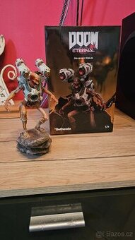 Doom eternal pinky demon,revenant,caco demon .. vse top stav