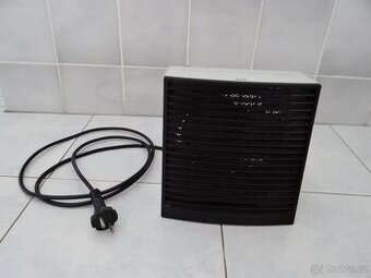 Teplovzdušný ventilátor ewt