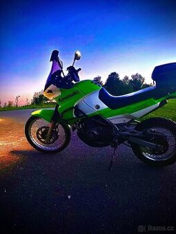 Kawasaki KLE 500