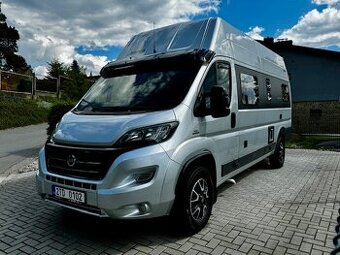 KNAUS FreeWay 630 EuroBox TOP MAX DPH