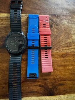 Garmin Tactix Delta Solar Safir