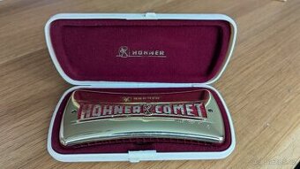 Harmonika Hohner Comet