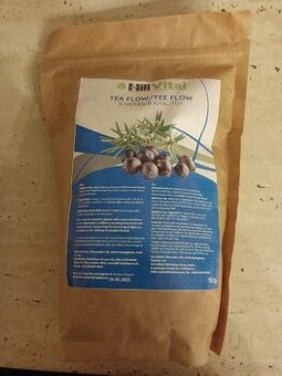 Čaj na detoxikaci organismu - 1