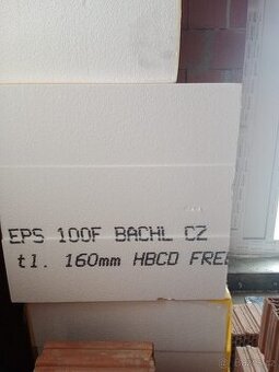 Fasadni zatepleni / Bachl Styropor