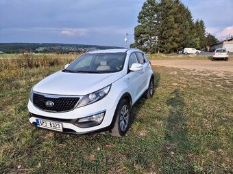 Kia Sportage 2.0CRDi 100kW 4WD - 1