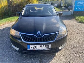 Škoda Rapid 1.6Tdi 77kW