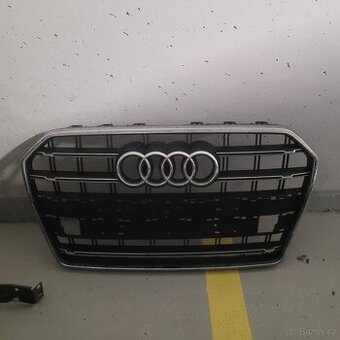 Maska mřížka audi a6 c7 4g facelift