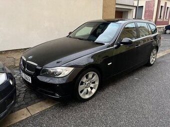 Prodám BMW e91 330d 170kw automat