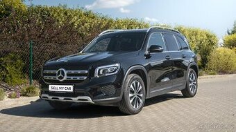 Mercedes-Benz GLB 200D 4Matic 2.0/110kW ČR 1.maj