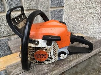 Motorová pila Stihl MS 211