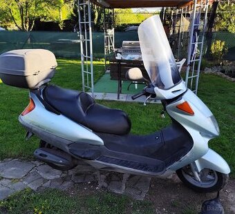 Honda Pantheon 150