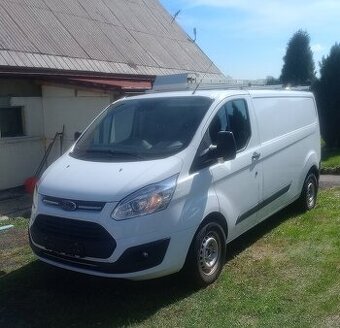 Ford tranzit Custom 2.0tdi r.v 2018