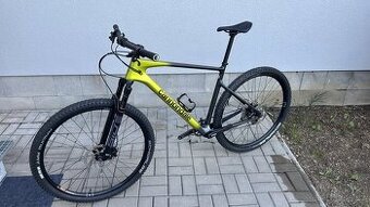 Cannondale SCALPEL HT CARBON 4 - Velmi dobrý stav