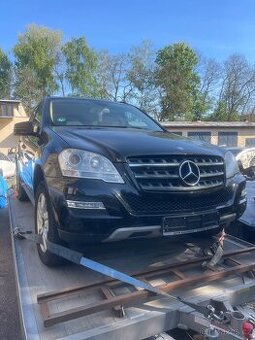 Mercedes benz 350cdi r.v. 2011