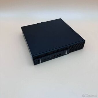 Mini počítač Dell.Intel i5-4590T 4x2,00GHz.8gb ram.256gbSSD.