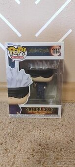 Funko Pop 1114 Jujutsu Kaisen Satoru Gojo