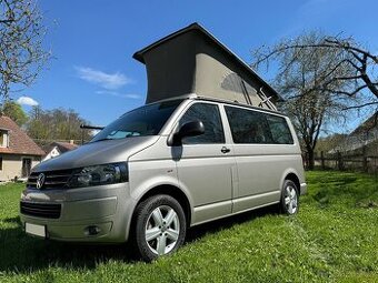 VW California Beach T5 2.0 TDI 132 kW 4x4