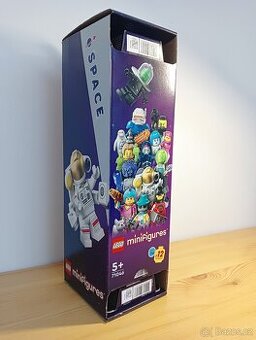 Lego 71043 minifigurky kompletní série 26 Space