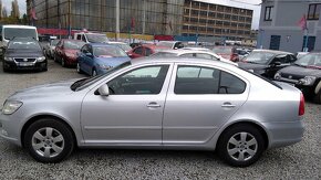 ŠKODA Octavia 1,6TDI Ambition ČR 77kw