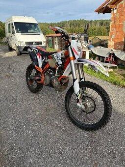 Ktm 250 EXC 2012 TPI