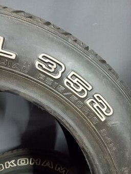 Pneu 215 50 R13