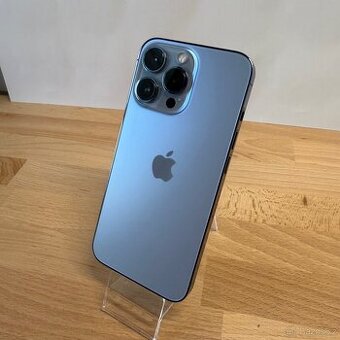 iPhone 13 Pro 256GB, modrý (12 měsíců záruka)