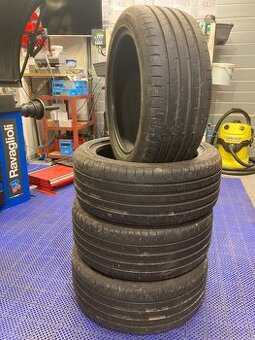4x letní pneu 225/45 R17