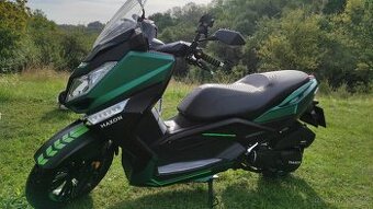 SKÚTR MAXON OPTIMUS 125 6,5 KW