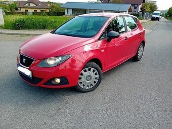 Seat Ibiza 1.4 16V, r.v. 2009, PRAVIDELNÝ SERVIS