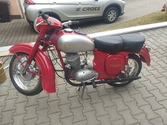 Jawa ČZ 175/563