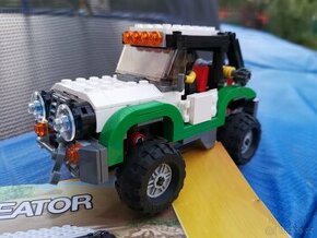 LEGO 31037 - Creator - auto