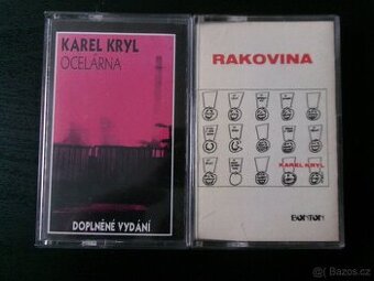 MC Karel Kryl.